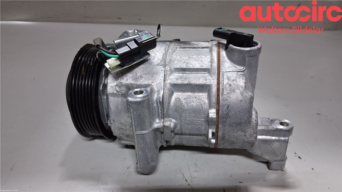 Varme AC Kompressor – bilde 1