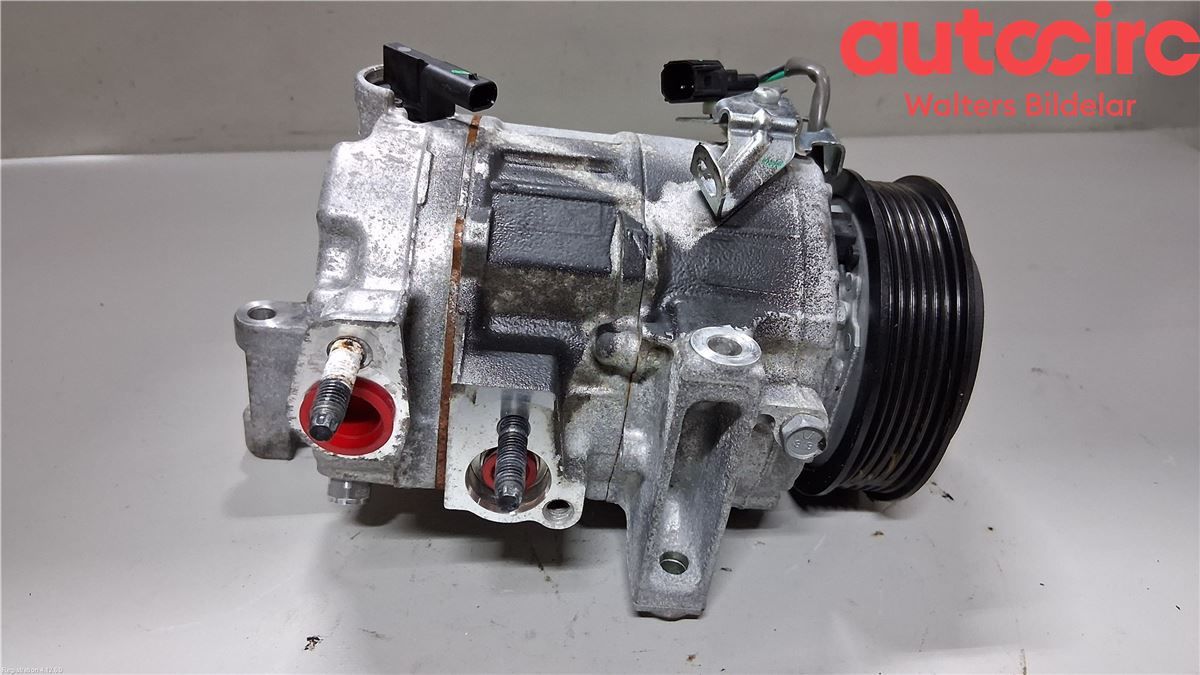 Varme AC Kompressor – bilde 2