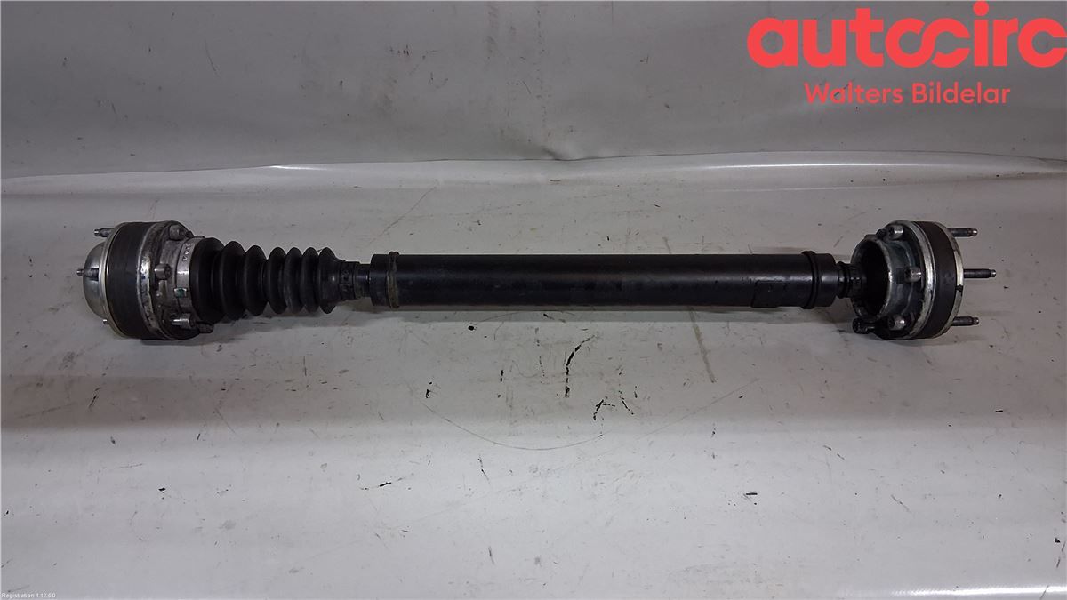 Mellomaksel Fremre 4Wd – bilde 1