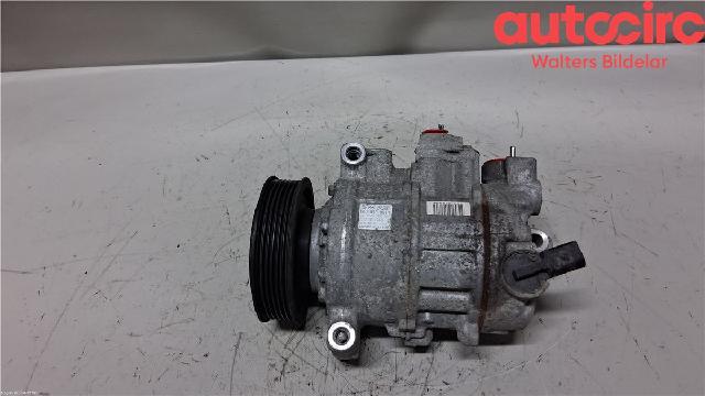 Varme AC Kompressor – bilde 1