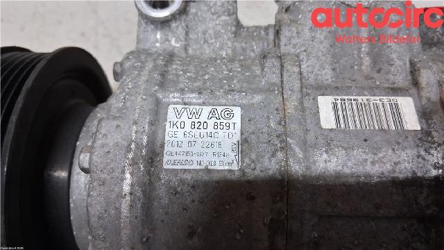 Varme AC Kompressor – bilde 2