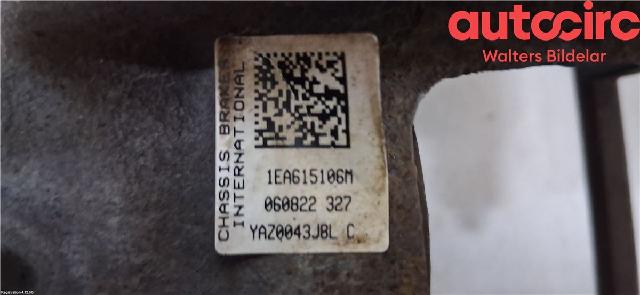 Bremsecaliper Foran Høyre – bilde 3