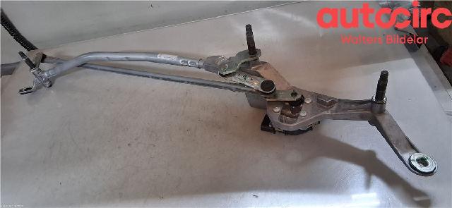 Viskermotor Frontrute – bilde 1