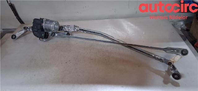Viskermotor Frontrute – bilde 2