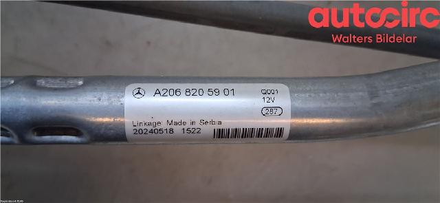 Viskermotor Frontrute – bilde 3