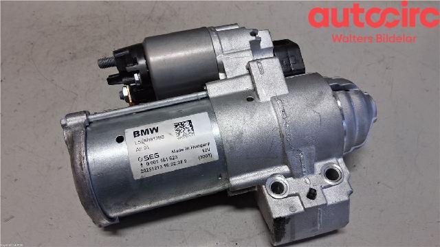Startmotor Diesel – bilde 1