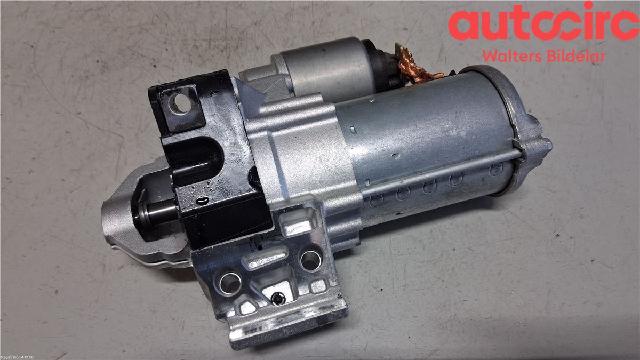 Startmotor Diesel – bilde 2