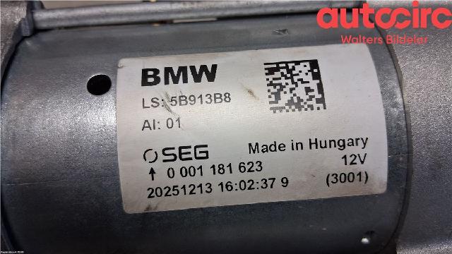 Startmotor Diesel – bilde 3