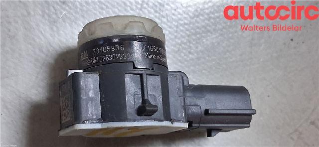 Sensor Parkering Front – bilde 2