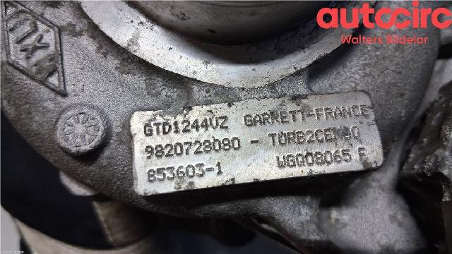 Turboaggregat – bilde 3