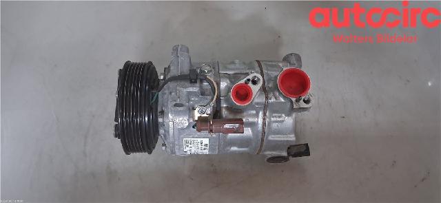 Varme AC Kompressor – bilde 1