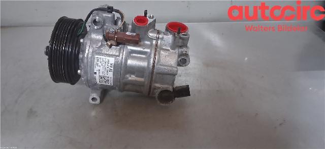 Varme AC Kompressor – bilde 2