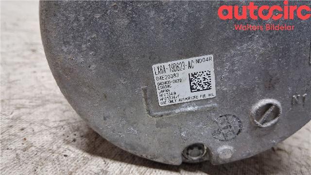 Varme AC Kompressor – bilde 3