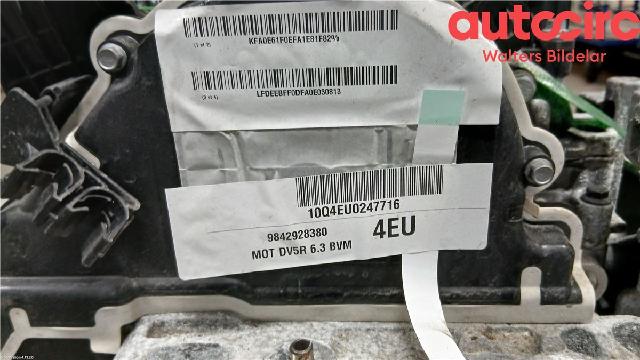 Motor Diesel – bilde 4