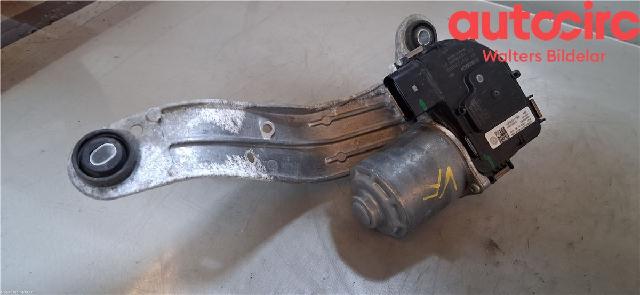 Viskermotor Frontrute – bilde 1