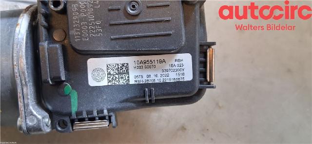 Viskermotor Frontrute – bilde 3
