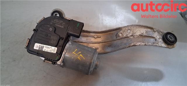 Viskermotor Frontrute – bilde 1