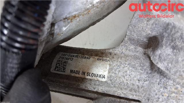 Servo Snekke/Tannstang Elektr. – bilde 3