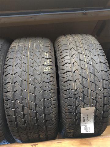 Dekk 16 255/65-16 – bilde 1