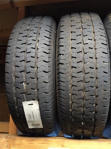 Dekk 17 225/65-17 – bilde 1