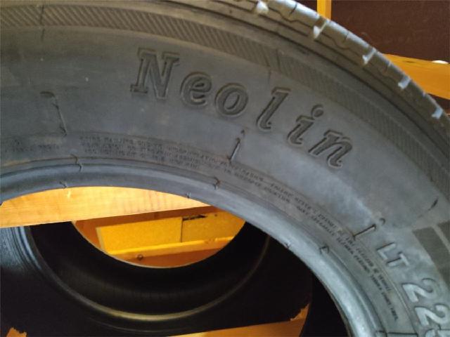 Dekk 16 225/65-16 – bilde 2