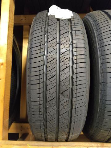 Dekk 15 225/70-15 – bilde 1