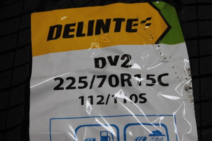 Dekk 15 225/70-15 – bilde 4