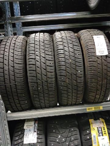 Dekk 15 155/60-15 – bilde 1
