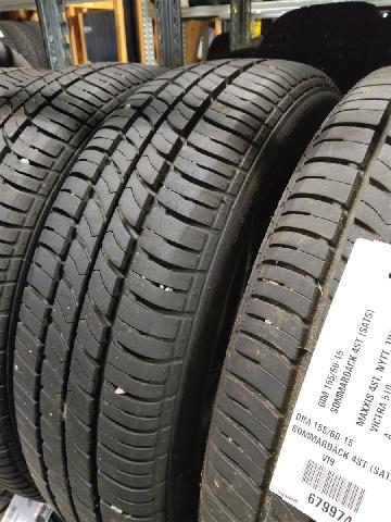 Dekk 15 155/60-15 – bilde 2