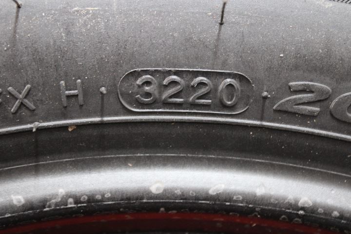 Dekk 16 205/60-16 – bilde 3