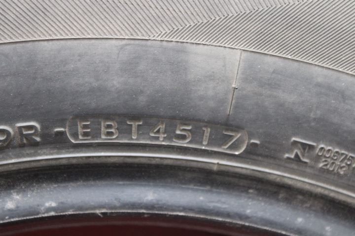 Dekk 17 245/65-17 – bilde 3