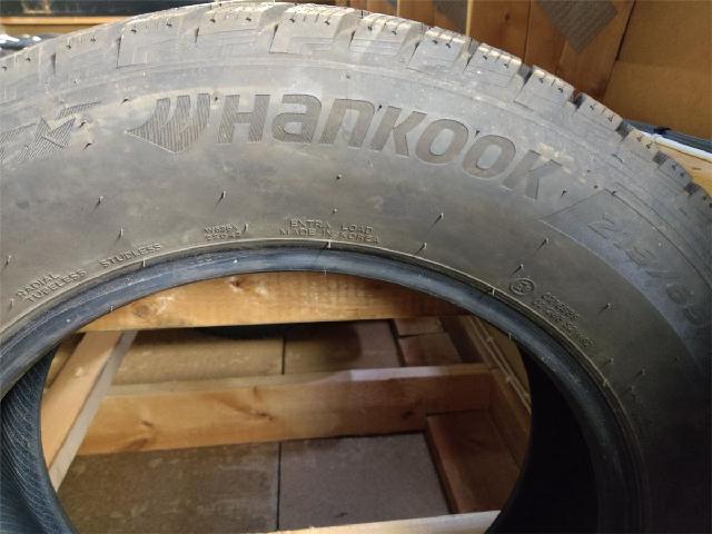 Dekk 17 215/65-17 – bilde 2