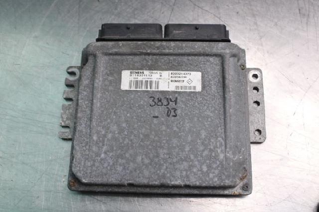 Styreenhet Motor (ECU) Bensin – bilde 1