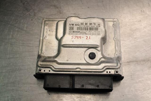 Styreenhet Motor (ECU) Bensin – bilde 1