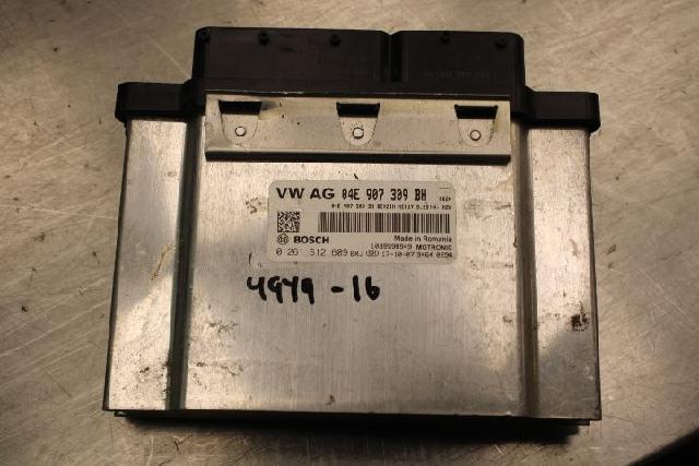 Styreenhet Motor (ECU) Bensin – bilde 1