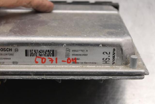 Styreenhet Motor (ECU) Bensin – bilde 2