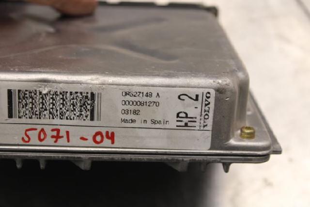 Styreenhet Motor (ECU) Bensin – bilde 2