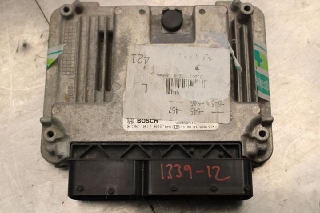 Styreenhet Motor (ECU) Bensin – bilde 1