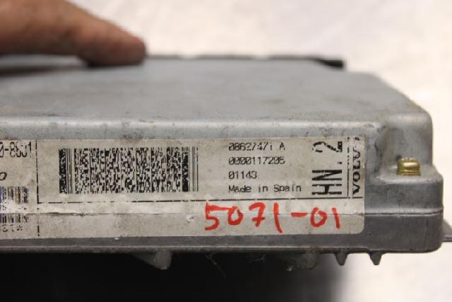 Styreenhet Motor (ECU) Bensin – bilde 2