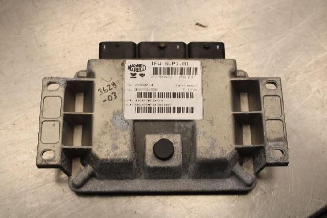 Styreenhet Motor (ECU) Bensin – bilde 1
