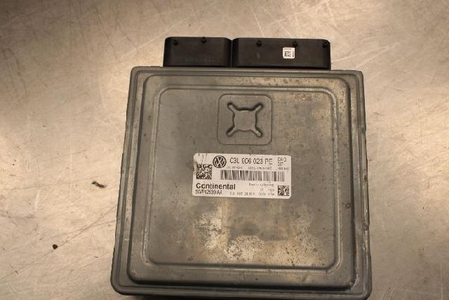 Styreenhet Motor (ECU) Bensin – bilde 1