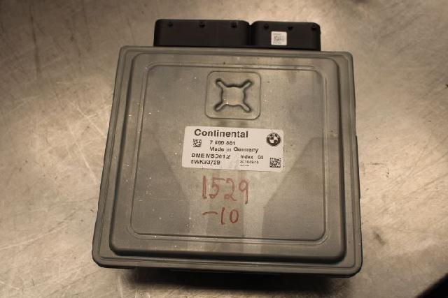 Styreenhet Motor (ECU) Bensin – bilde 1