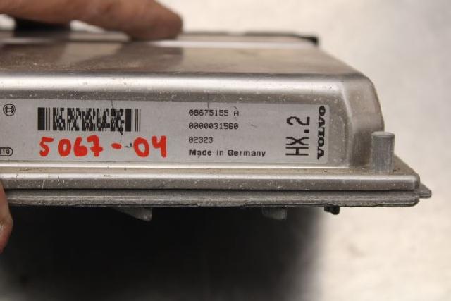 Styreenhet Motor (ECU) Bensin – bilde 2
