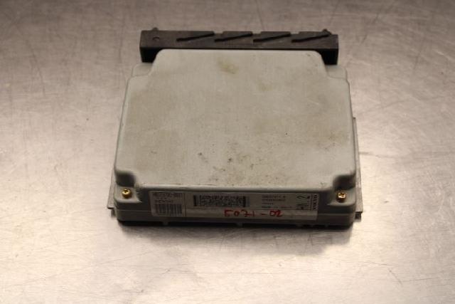 Styreenhet Motor (ECU) Bensin – bilde 1