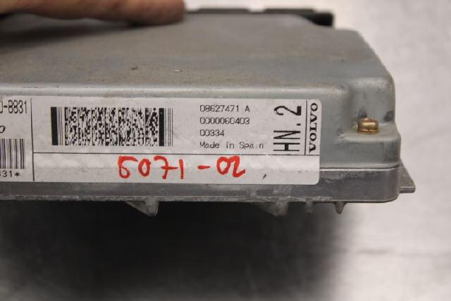 Styreenhet Motor (ECU) Bensin – bilde 2