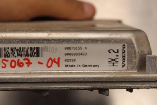 Styreenhet Motor (ECU) Bensin – bilde 2