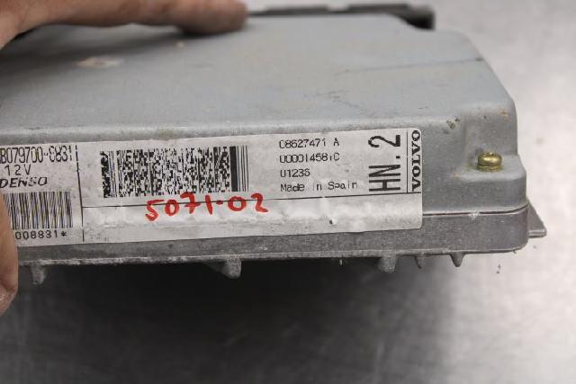 Styreenhet Motor (ECU) Bensin – bilde 2