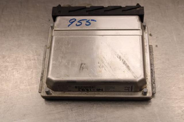 Styreenhet Motor (ECU) Bensin – bilde 1