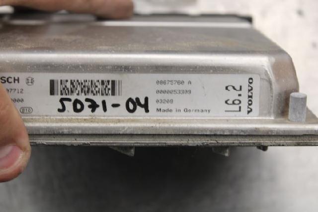 Styreenhet Motor (ECU) Bensin – bilde 2