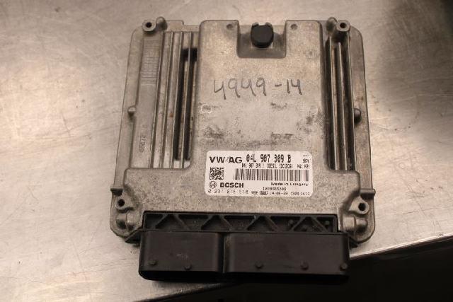 Styreenhet Motor (ECU) Bensin – bilde 1